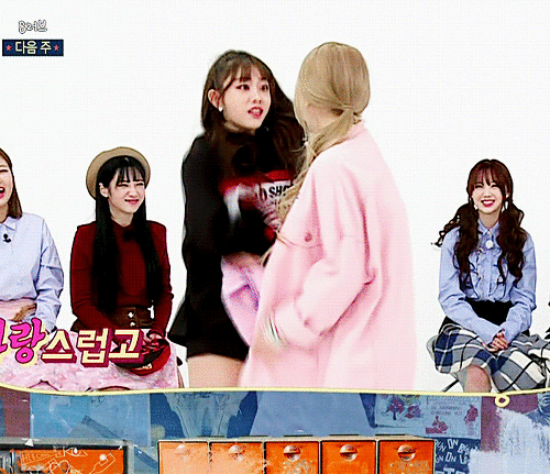 회사가 러블리즈 지수에게 바랬던 이미지.jpgif | 인스티즈
