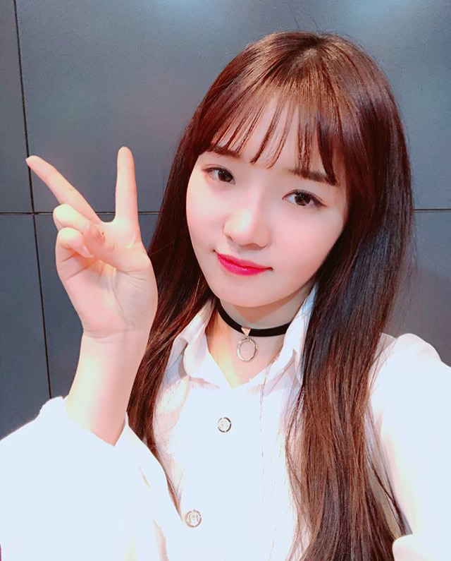 프로미스나인 인스타 | 인스티즈