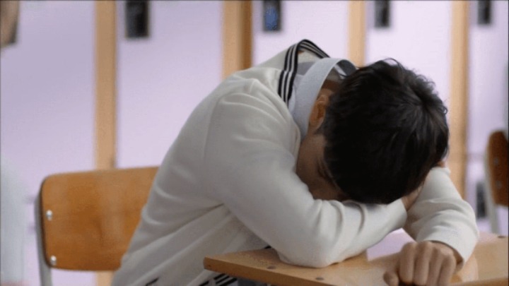어느 드라마의 뭔가 이상한 반항아 캐릭터 | 인스티즈