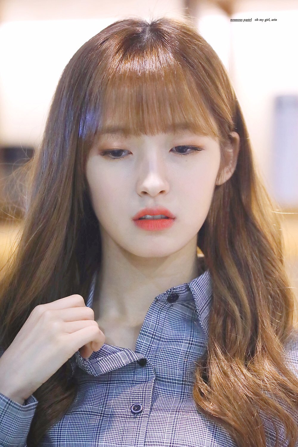 여전히 귀여운 오마이걸 아린이.jpg | 인스티즈