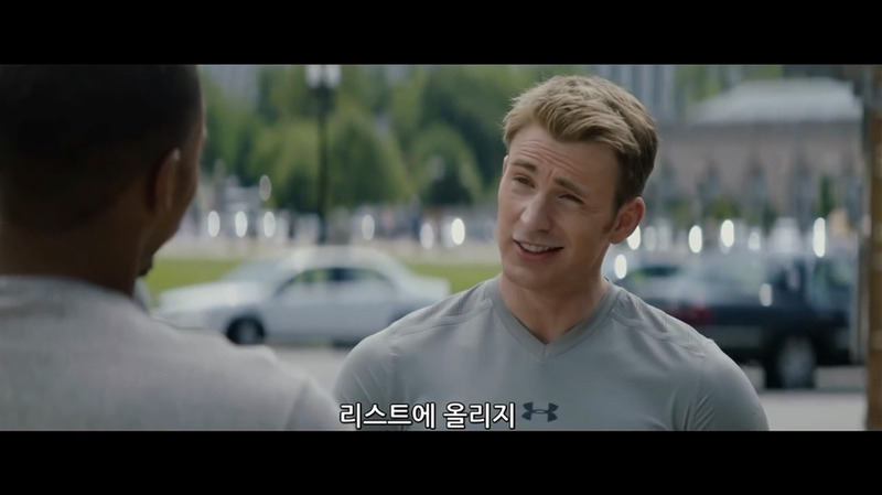 캡틴아메리카 : 윈터 솔져에서 개봉한 나라별로 달랐던 장면,,,jpg | 인스티즈