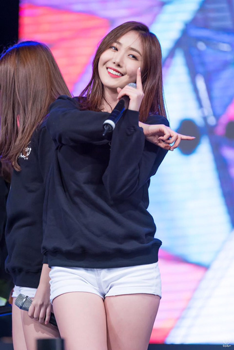 잠이 안와서 여자친구 신비.jpgif | 인스티즈