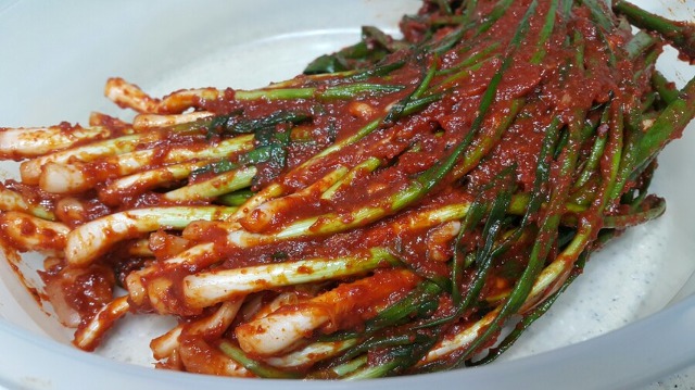 내가 가장 좋아하는 김치는? | 인스티즈
