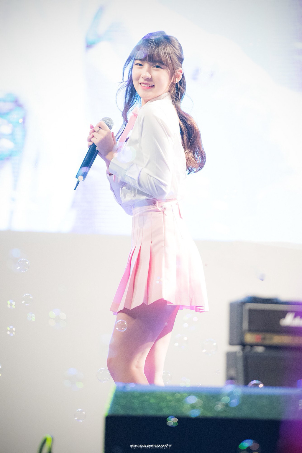 [오마이걸] 까치설날이 끝나가서 아린이 | 인스티즈