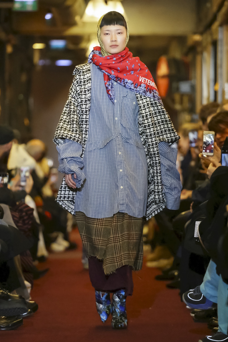 베트멍 2018 F/W 컬렉션 | 인스티즈
