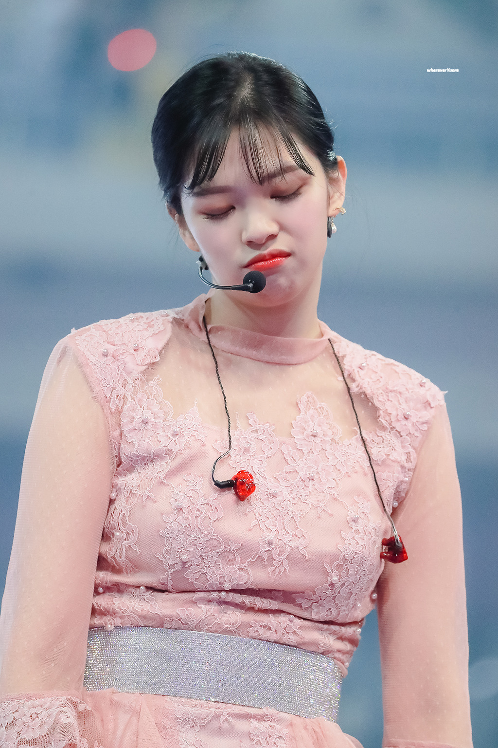 골든디스크 어워즈 트와이스 유정연.jpgif | 인스티즈