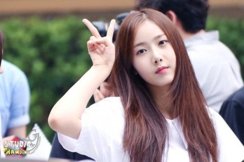 여자친구 신비.jpgif | 인스티즈