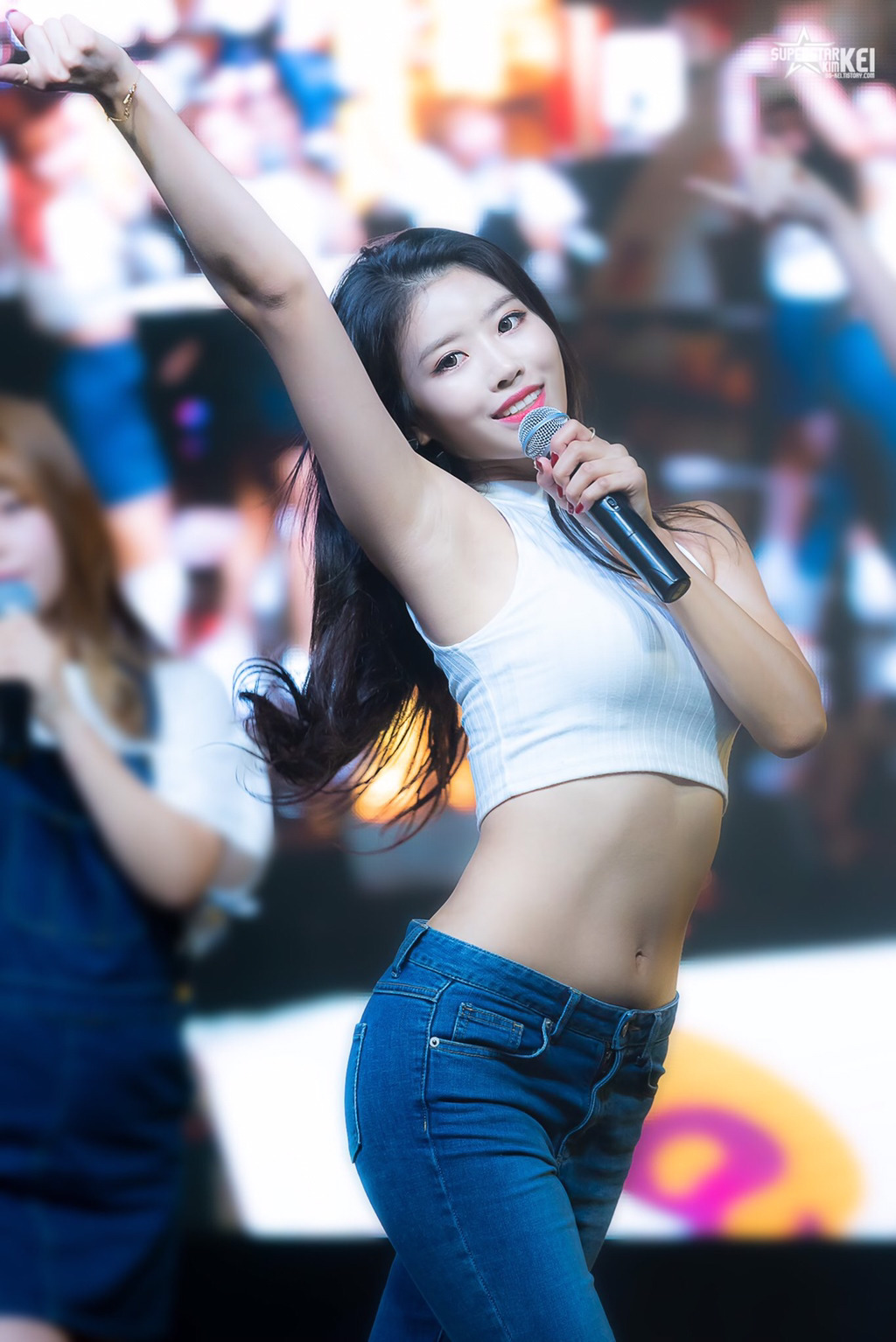 [러블리즈] 오늘은 제 여자의 생일이라서 미주 | 인스티즈