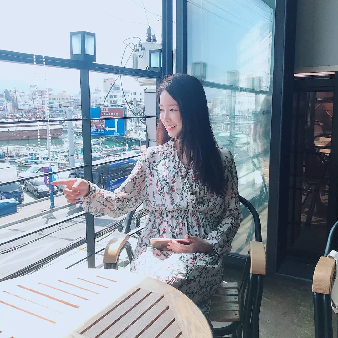 오늘자 구구단 하나 인스타그램.jpg | 인스티즈
