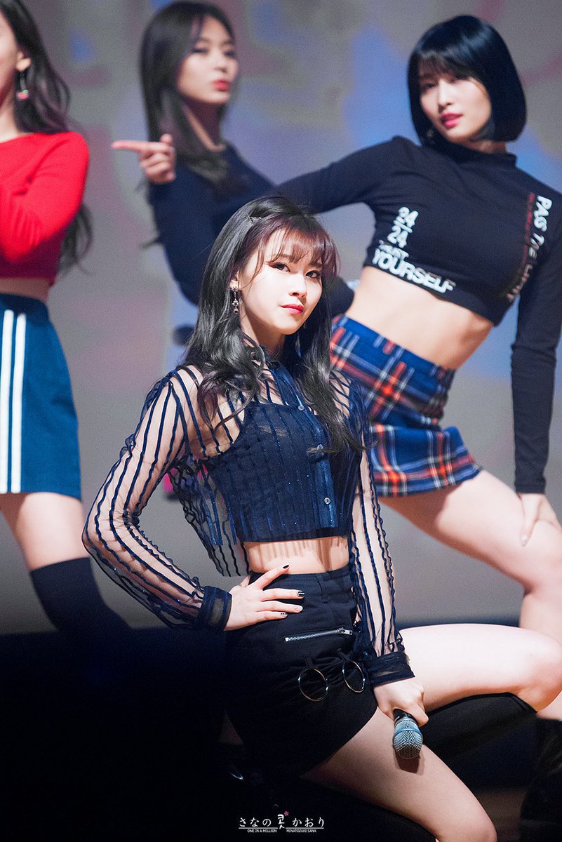 천사같이 이쁜 트와이스 사나.jpg | 인스티즈