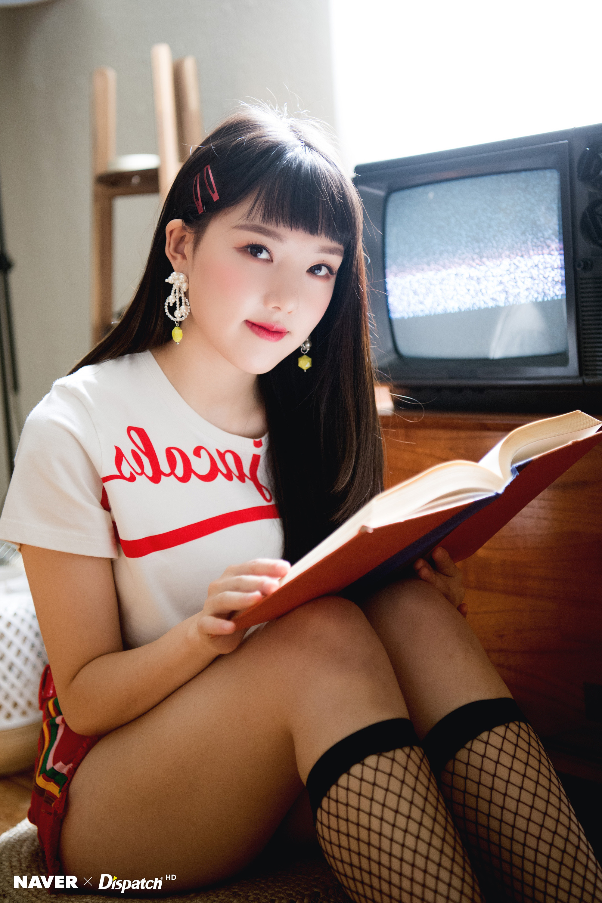 디스패치 여자친구 고화질 사진 - 엄지 유주 예린.jpg | 인스티즈