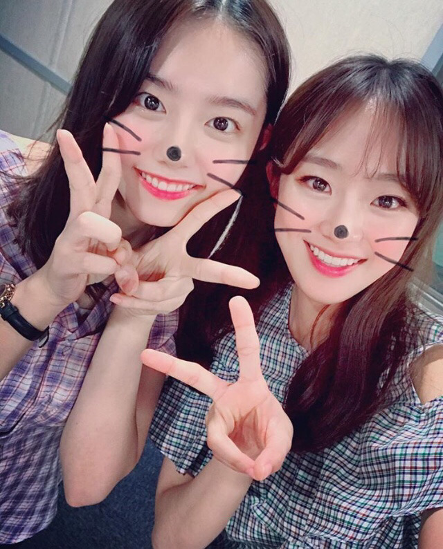 주시은X김소혜.jpg | 인스티즈