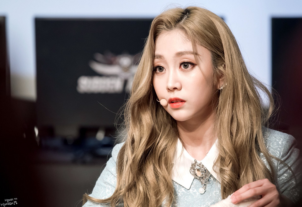[러블리즈] 점심 먹고와서 지수 | 인스티즈