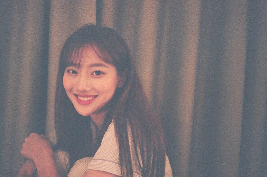 오늘자 에이프릴 나은이 인스타그램.jpg | 인스티즈
