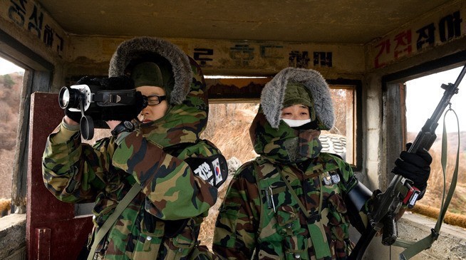 군대에서 가장 졸린 곳 | 인스티즈