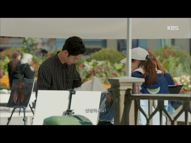 서강준이 재벌3세와 로봇 1인 2역을 하는 서강준 짱잘이 개연성인 드라마.jpgif | 인스티즈