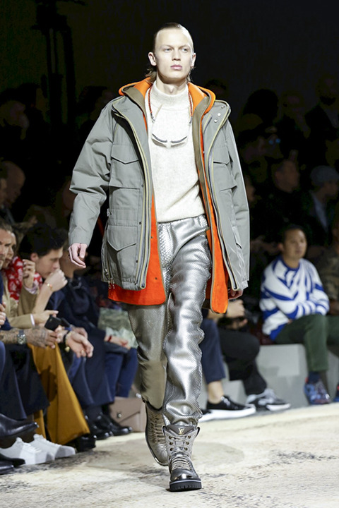 2018 F/W 루이비통 맨즈웨어 컬렉션 | 인스티즈