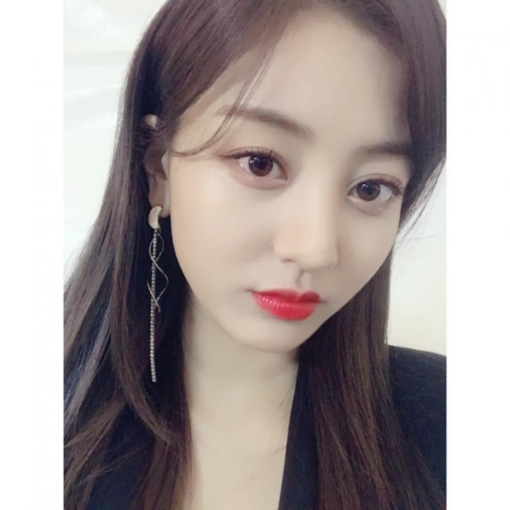 오늘자 트와이스 인스타그램 | 인스티즈