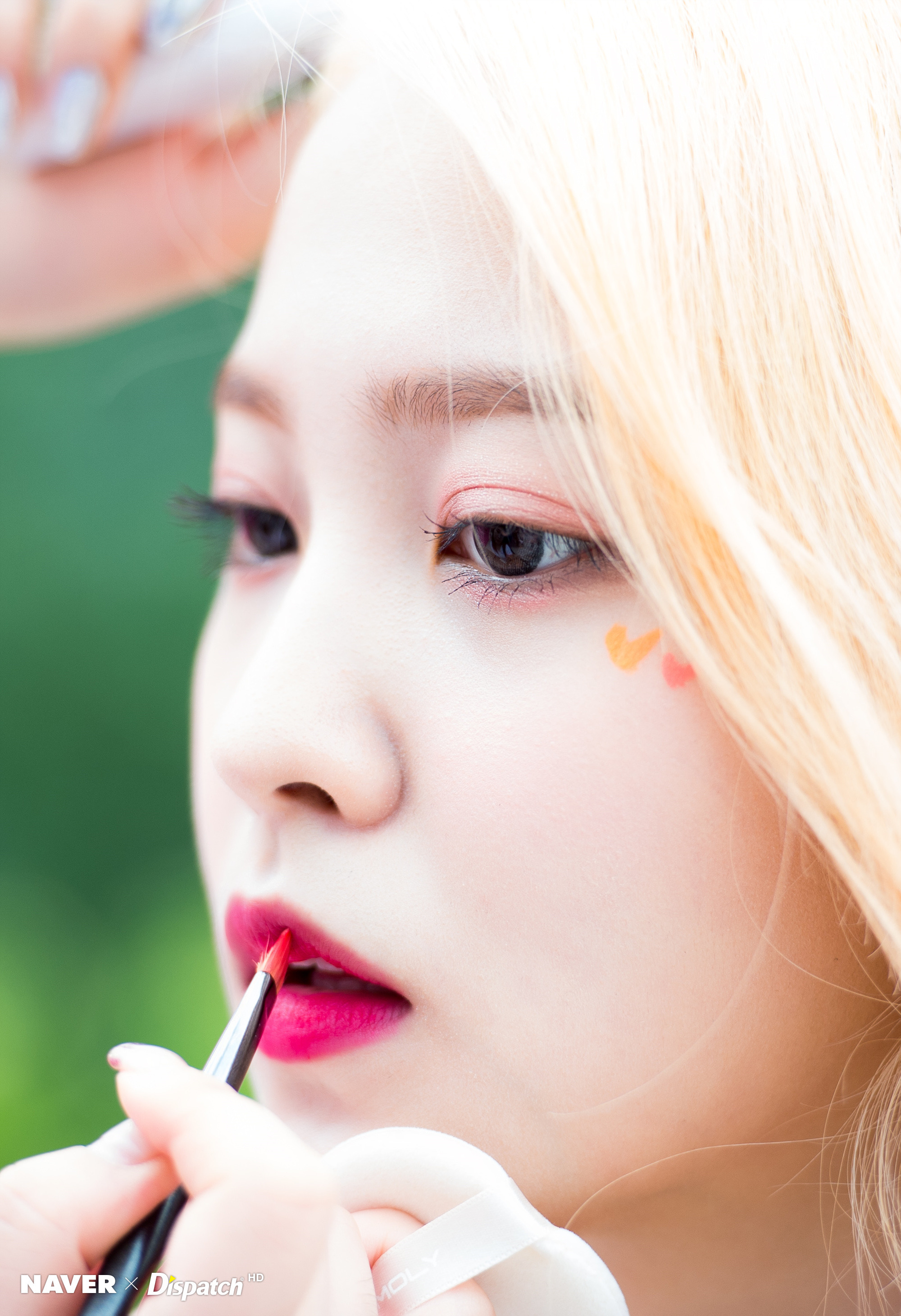 [크기주의] 레드벨벳 예리 디스패치 HD포토 | 인스티즈
