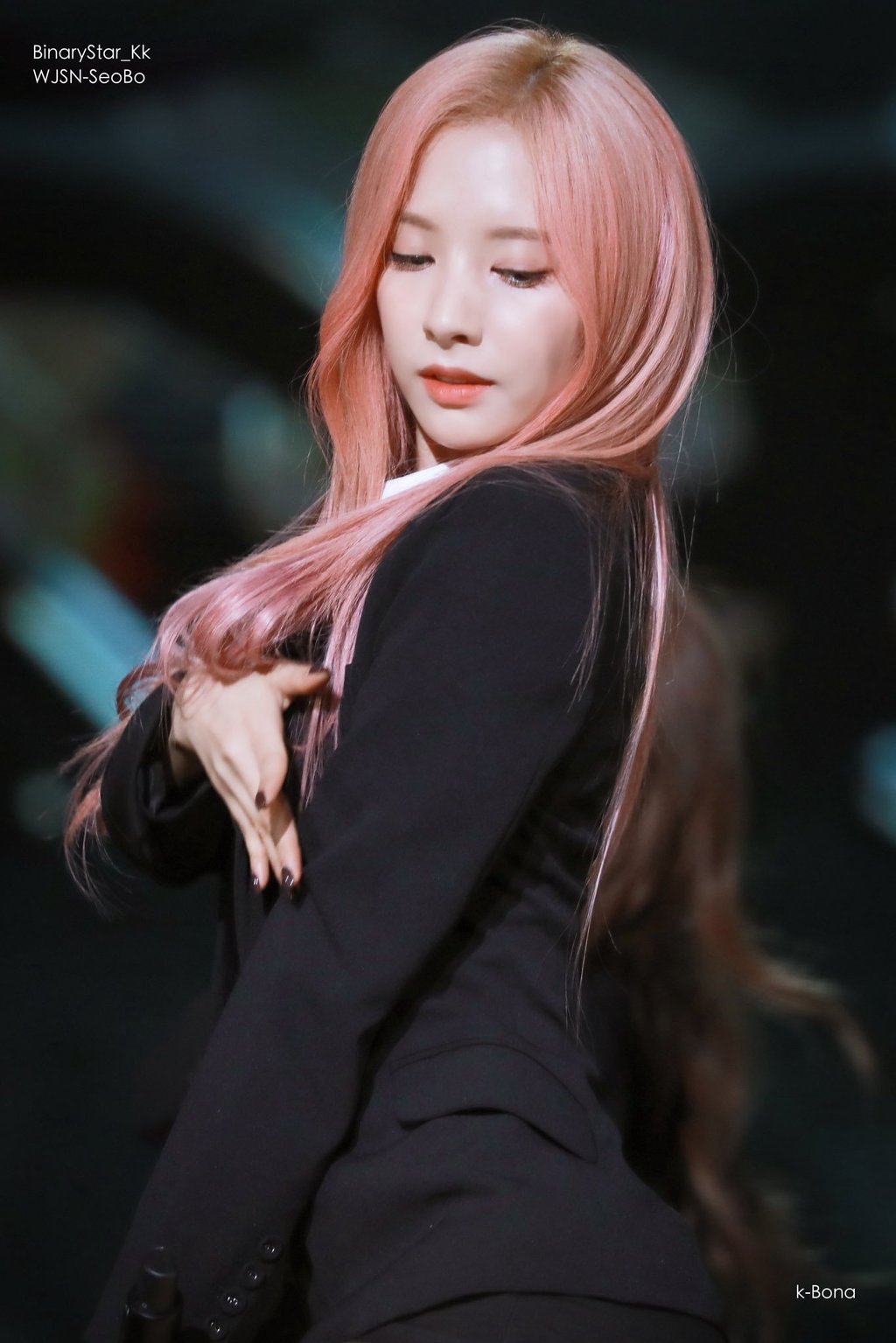 핑크공주 우주소녀 보나.jpgif | 인스티즈
