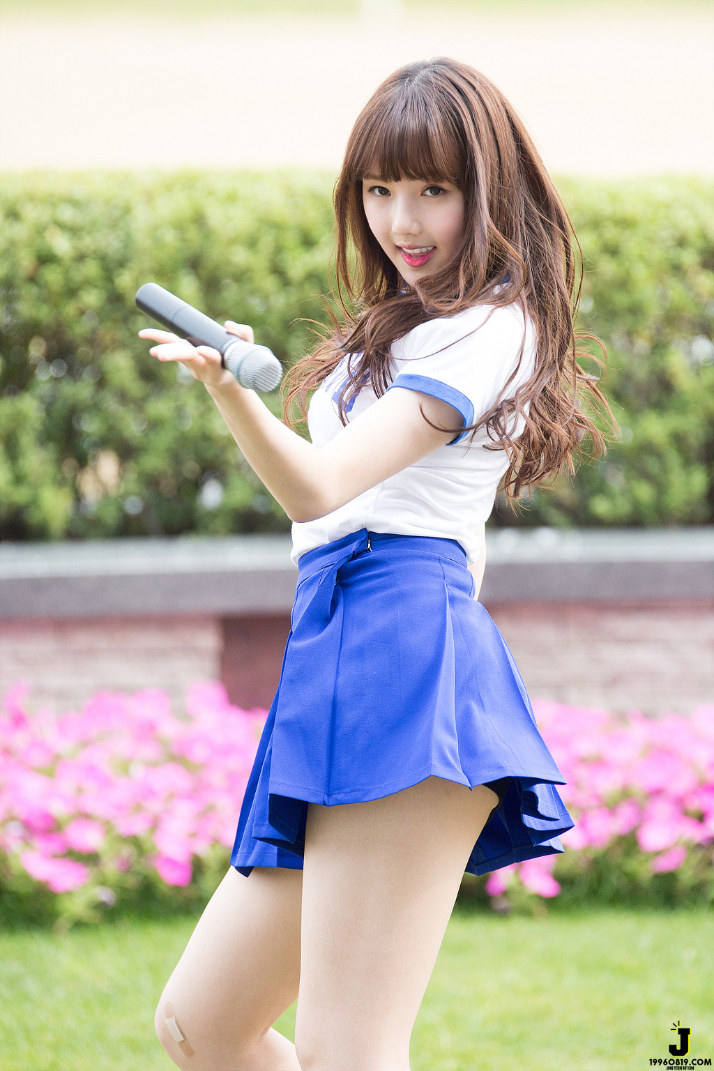 여자친구 예린이 퍄퍄 | 인스티즈