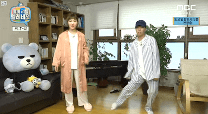 악동뮤지션이 분석한 3대 기획사 춤 특징.gif | 인스티즈