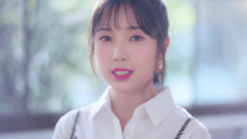 에이프릴 손을잡아줘 뮤비 움짤 (데이터주의) | 인스티즈