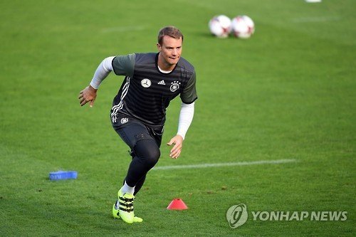 노이어 경기 후.jpg | 인스티즈