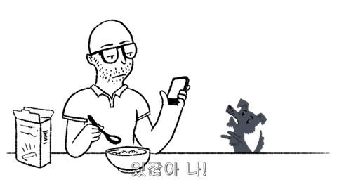 [동물] 만약 개들이 사과할 수 있다면? | 인스티즈