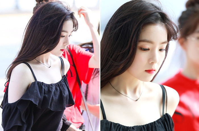치킨을 못먹는 아이린 | 인스티즈