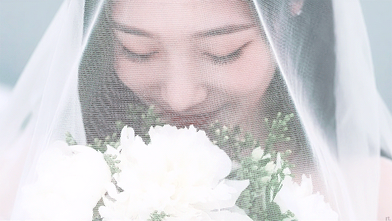 웨딩드레스입은 정채연 | 인스티즈