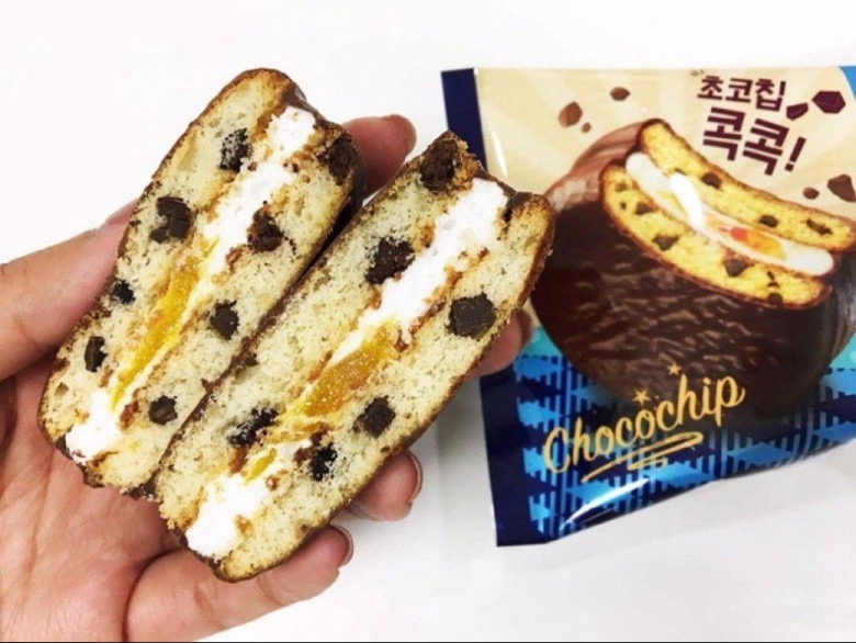 호불호 갈리는 신상 초코파이 | 인스티즈