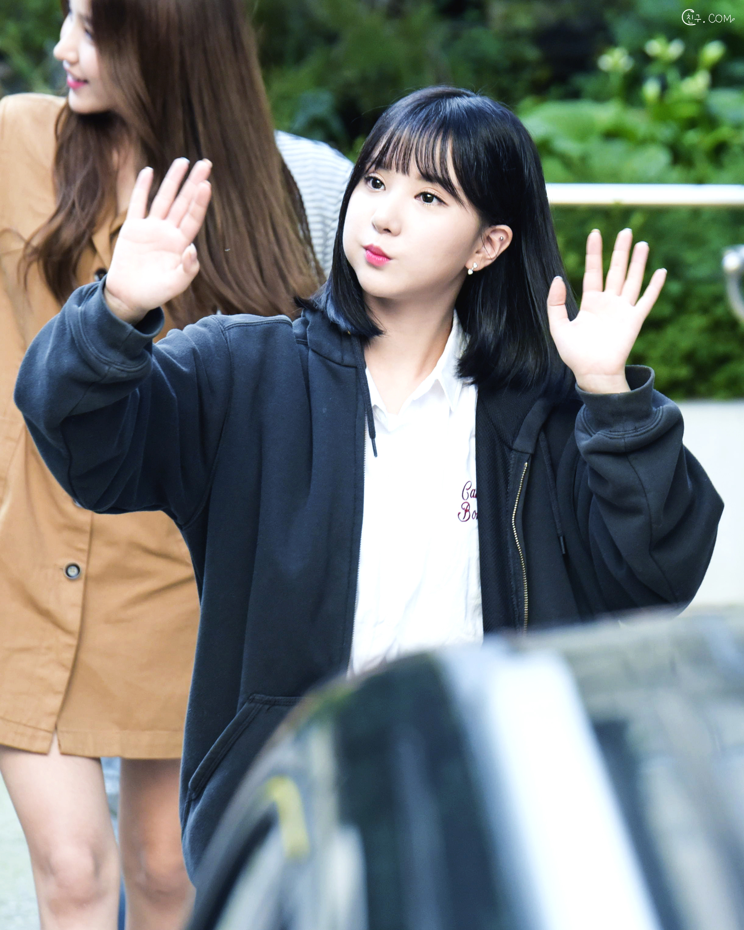 여자친구 은하.jpgif | 인스티즈