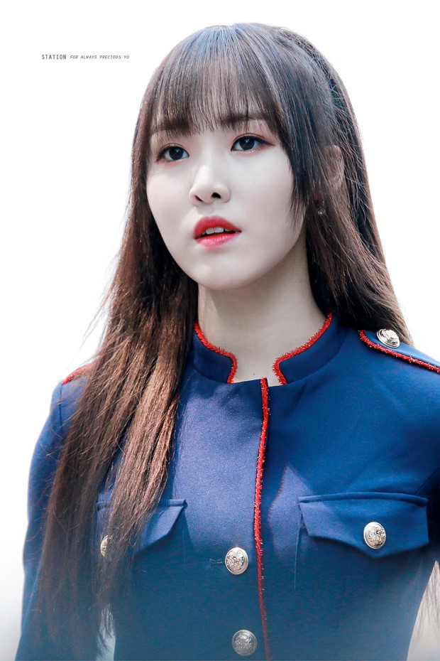 여자친구 유주 | 인스티즈