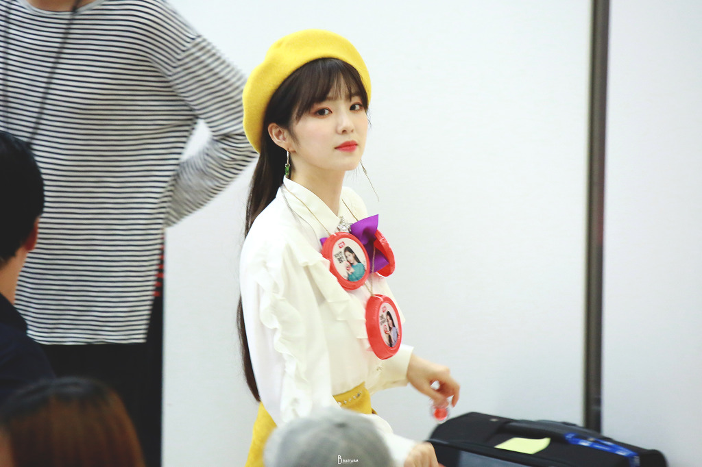 아이린이 이정도로 예뻤나ㄷㄷㄷ.JPG | 인스티즈