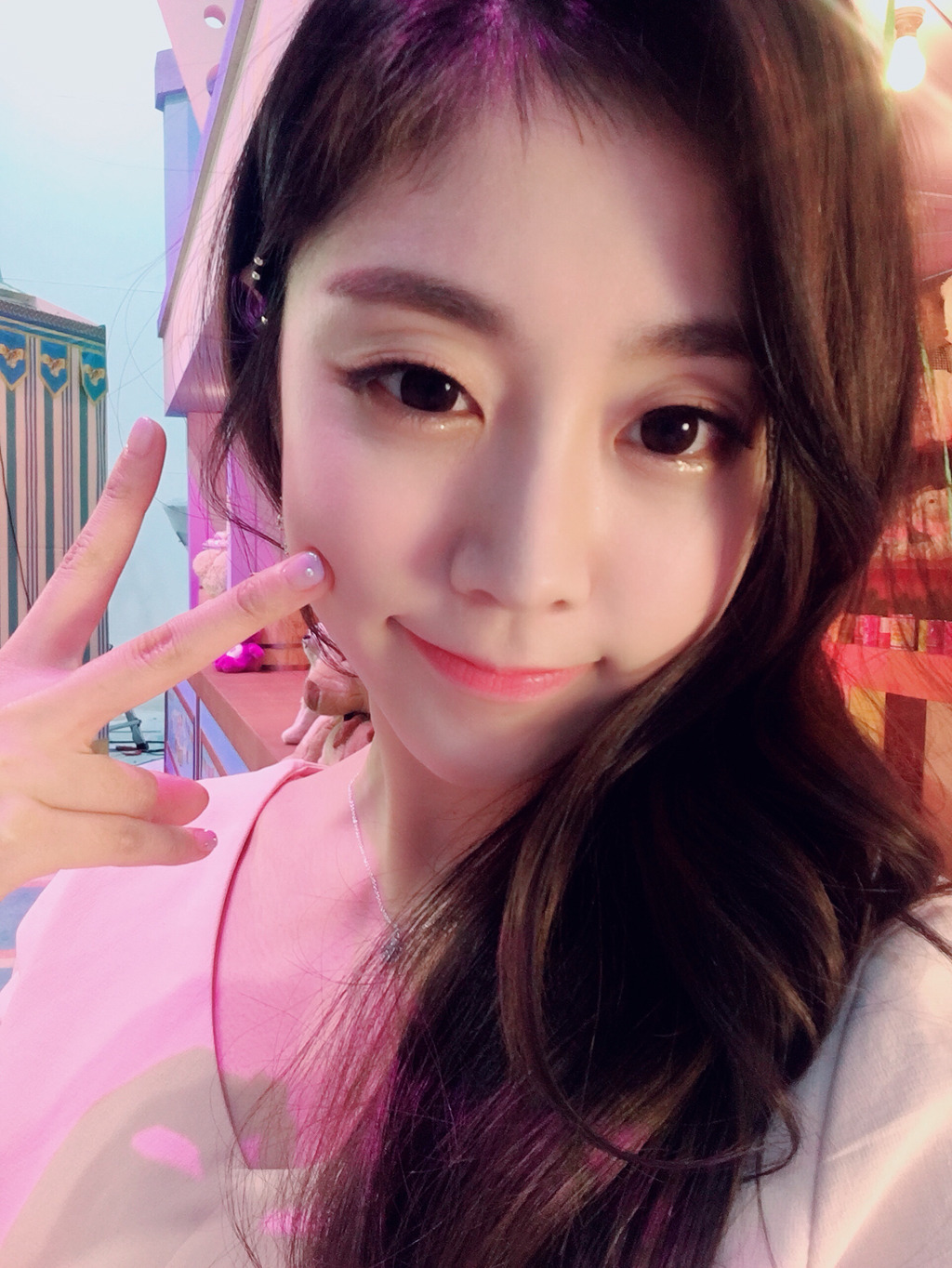 [러블리즈] 한 때 닉변을 생각해 본 적이 있어서 지수 | 인스티즈