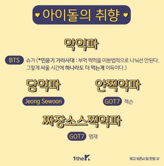 앞으로 거를 아이돌 명단 | 인스티즈