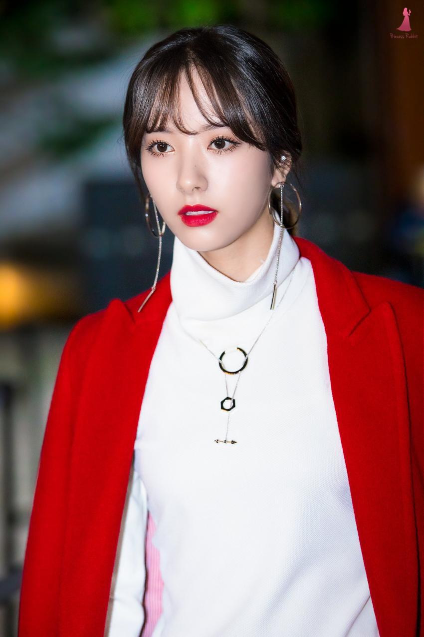 우주소녀 미모대장 보나.jpg | 인스티즈