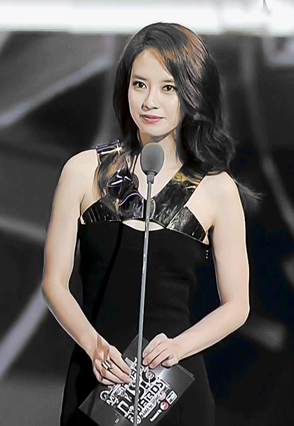 송지효.gif | 인스티즈