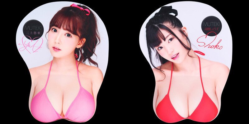 미카미 유아, 타카하시 쇼코 마우스 패드 | 인스티즈