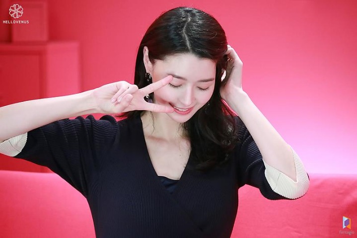 데이터주의) 네모 광고 찍은 헬로비너스 | 인스티즈