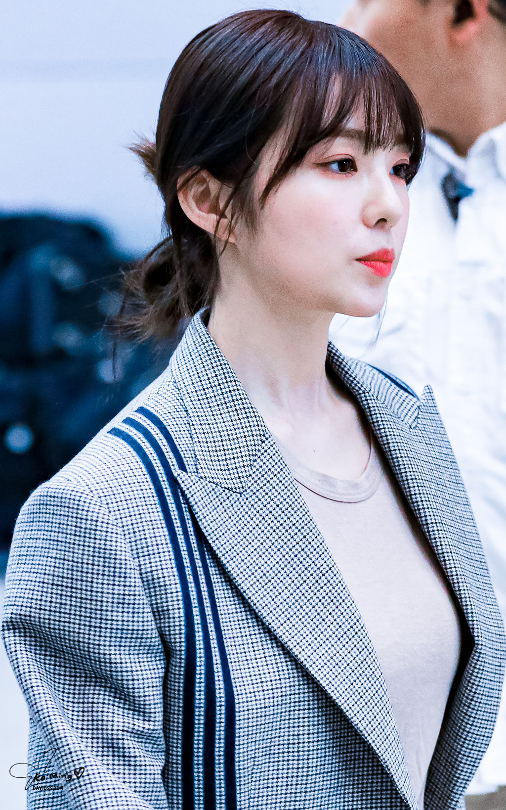 수수하게 이쁜 아이린.jpg | 인스티즈