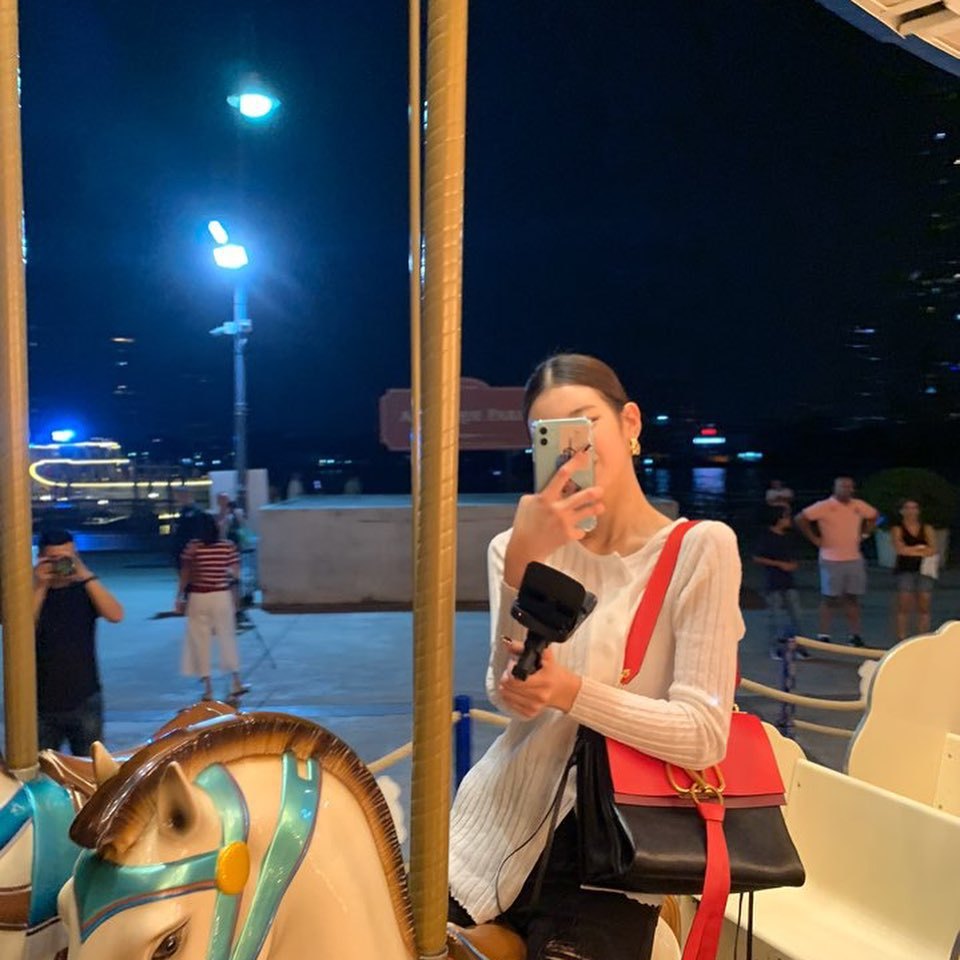 오늘 폭풍 업뎃한 ITZY 인스타그램.jpg | 인스티즈