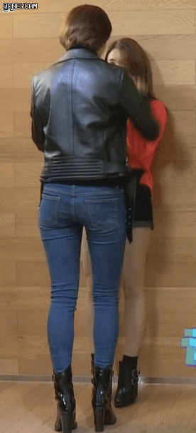 트와이스 정연이의 비율.gif | 인스티즈