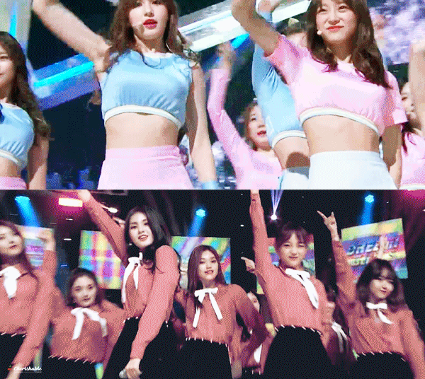 아이오아이 단체샷 jpgif 16 | 인스티즈