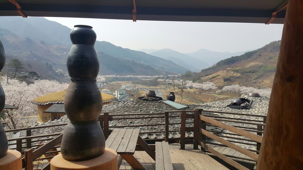 지리흙집황토마을 이미지