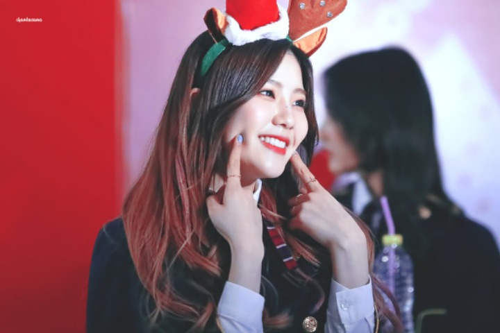 구구단 막냉이 혜연.jpgif | 인스티즈