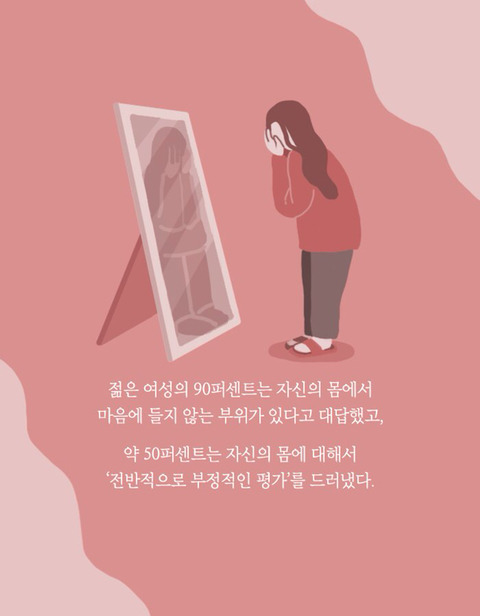 날씬해지는 것과 예뻐지는 것 | 인스티즈