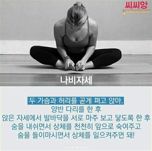여자들 골반운동 정보 | 인스티즈