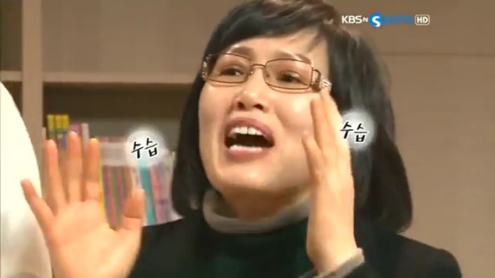몰래 온 손님 등장에 눈물바다.jpg | 인스티즈